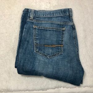 Gap Boy Cut Jeans Size 12